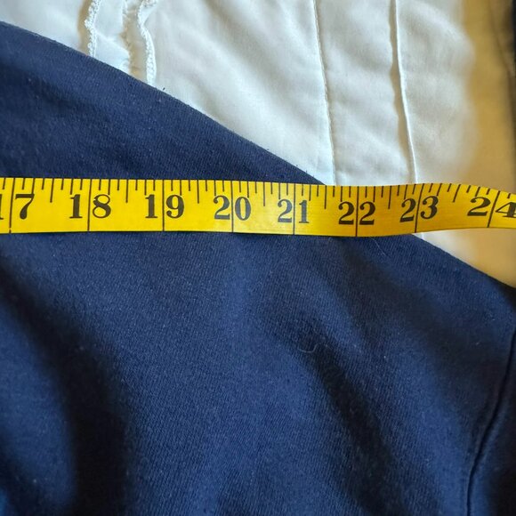 Disney Parks California Adventure World of Color Zip Up Hoodie 2XL Navy - Picture 5 of 8